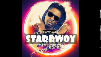Shatta Wale – Starboy (Prod. by Da Maker)