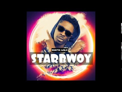 Shatta Wale – Starboy (Prod. by Da Maker)