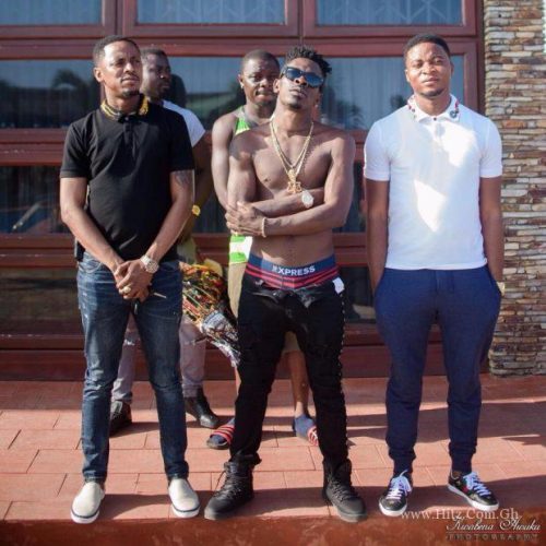 Shatta Wale – Trumu Kor (Obour Diss) (Prod By SMokeyBeatz)