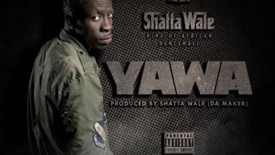 Shatta Wale – Yawa (Prod By Da Maker)