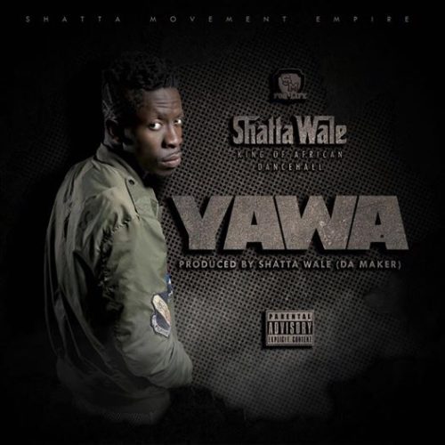 Shatta Wale – Yawa (Prod By Da Maker)