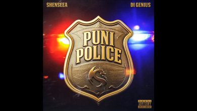 Shenseea - Puni Police ft. Di Genius