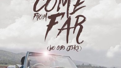 StoneBwoy – Come From Far (Wo Gb3 J3k3) (Prod By Mix Masta Garzy)