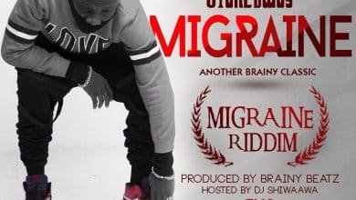 StoneBwoy – Migraine (Prod By Brainy Beatz)