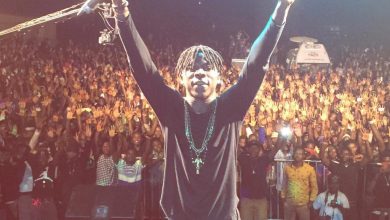 StoneBwoy – Problem (Prod By BeatzDakay)