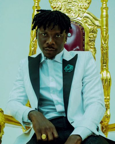 Stonebwoy - Run Go (Prod By Beatz Dakay)