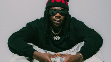 Stonebwoy – Laho Dancehall Freestyle