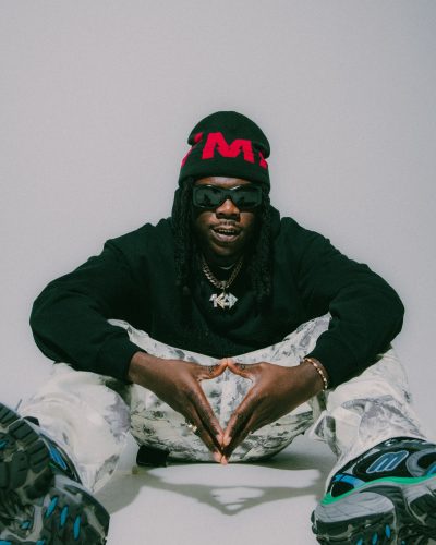 Stonebwoy – Laho Dancehall Freestyle