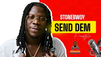 Stonebwoy – Send Dem
