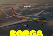 Strongman - Borga (Produced by TubhaniMuzik)