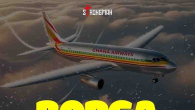 Strongman - Borga (Produced by TubhaniMuzik)