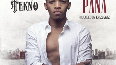 TekNo – PANA (Prod By KrizBeatz)