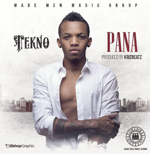 TekNo – PANA (Prod By KrizBeatz)