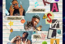 The Continent. Live - Kasala Ft Olivetheboy x Offei x Foreign Flxx