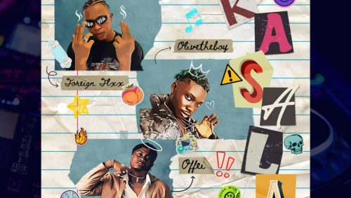 The Continent. Live - Kasala Ft Olivetheboy x Offei x Foreign Flxx