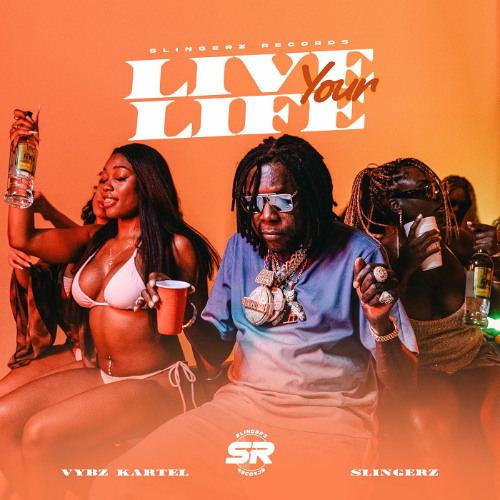 Vybz Kartel – Live Your Life Ft. Slingerz