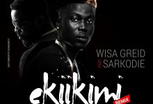 Wisa – Ekiki Mi(Remix) Ft Sarkodie