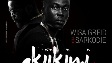 Wisa – Ekiki Mi(Remix) Ft Sarkodie