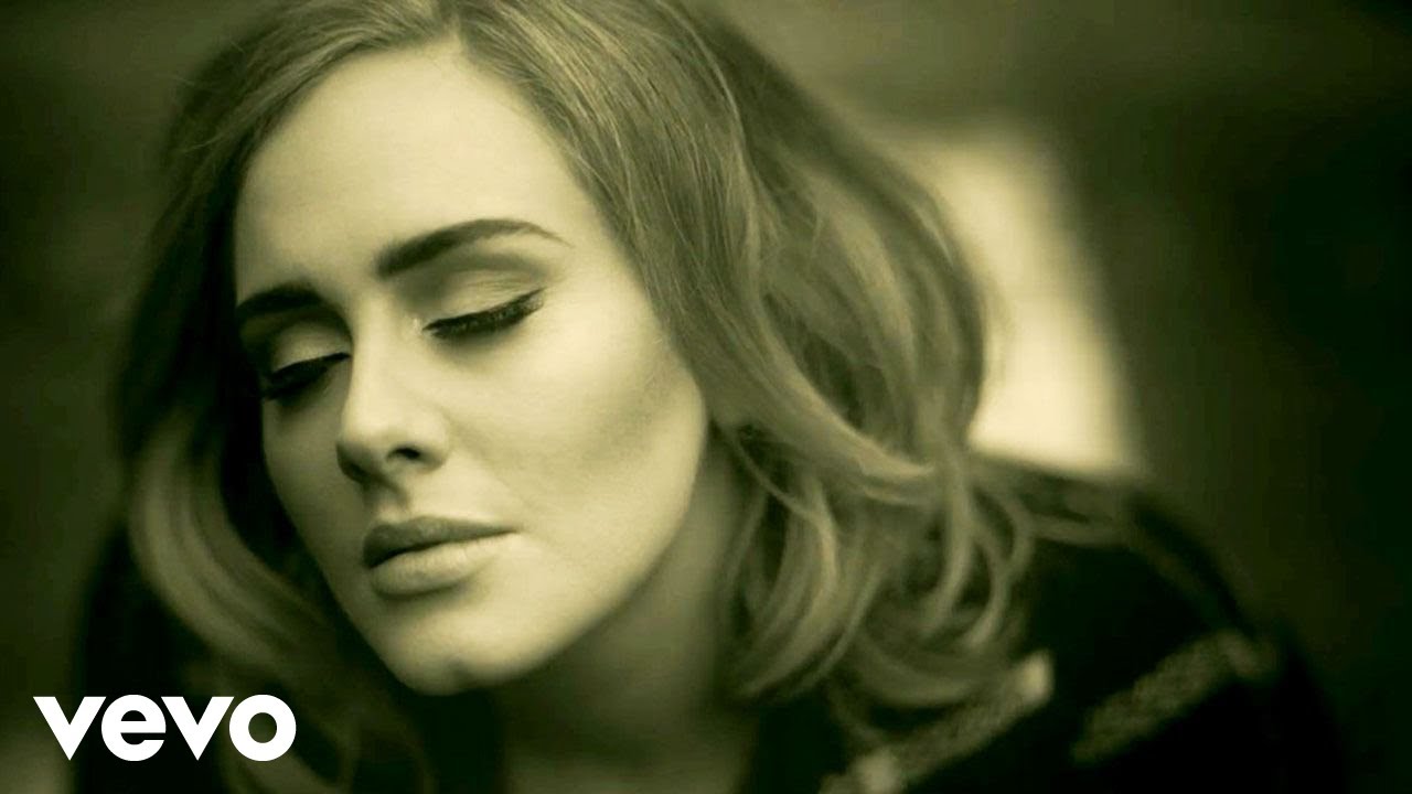 Adele – Hello (Stream Now)
