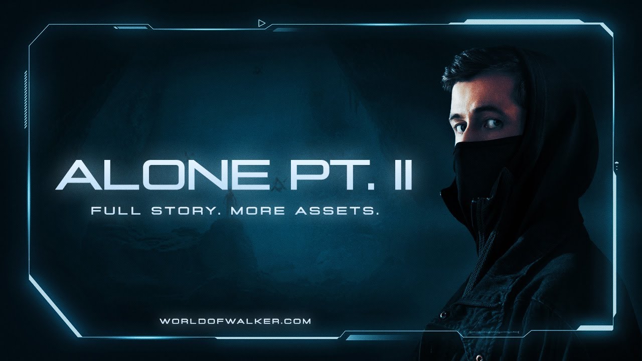 Alan Walker Ft Ava Max – Alone, Pt. II (Stream Now)