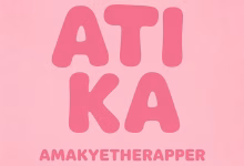AmakyeTheRapper - Atika