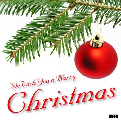 Ayisi - We Wish You a Merry Christmas