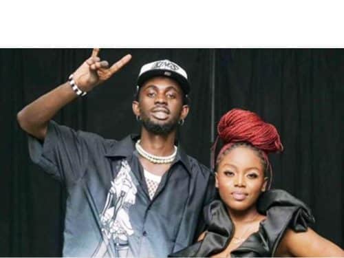 Black Sherif Ft Gyakie – Atongo