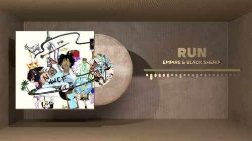 Black Sherif – Run Ft EMPIRE