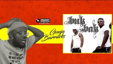Buk Bak – Gonja Barracks