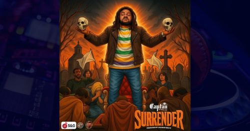 Captan – Surrender
