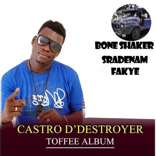 Castro – Back & Front Ft. K.K Fosu