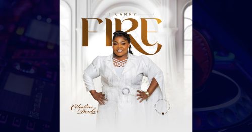 Celestine Donkor – I Carry Fire