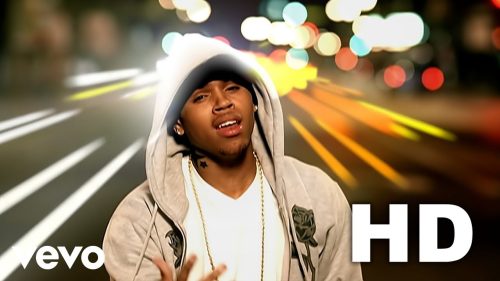 Chris Brown – With You