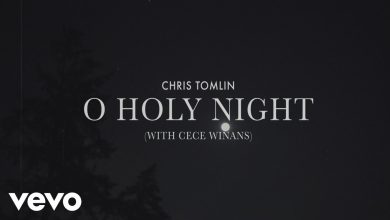 Chris Tomlin – O Holy Night Ft. CeCe Winans (Christmas Song)