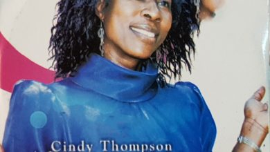 Cindy Thompson – Nkunimdie