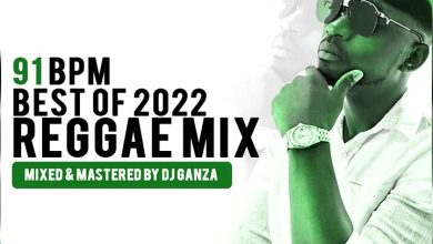 DJ Ganza – Best Of Reggae Mixtape (Romain Virgo, Busy Signal, Chronixx, Alaine, Chris Martin, Demarco)