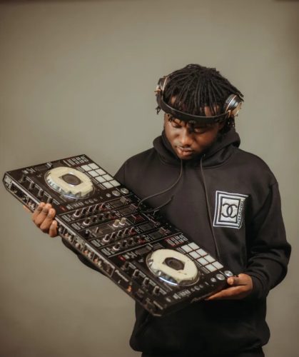 DJ Mortal – The 2025 Vibez Mixtape