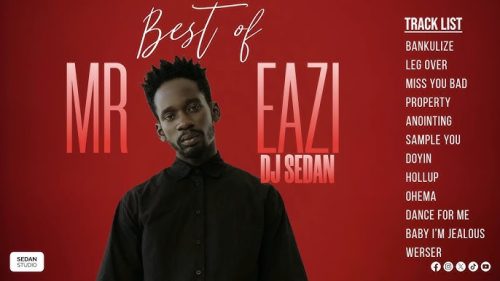 DJ Sedan – Best Of Mr Eazi (Mixtape)