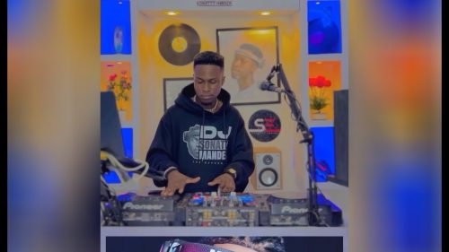 DJ Sonatty – The Promo Mashup Mix