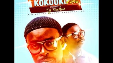 Daasebre Gyamenah – Kokooko