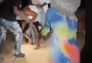 Girls Team Up To Beat Their Friend Because Of Boyfriend