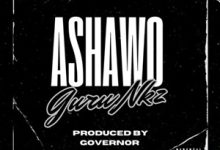 Guru NKZ – Ashawo
