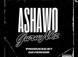 Guru NKZ – Ashawo