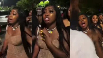 Guy Refuses 2 Pay For His Lover And Her 18 Friends’ Bills On Her Birthday