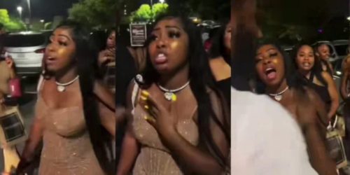 Guy Refuses 2 Pay For His Lover And Her 18 Friends’ Bills On Her Birthday