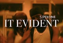 J.Derobie – It Evident