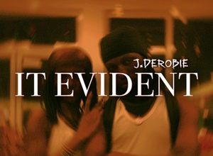 J.Derobie – It Evident