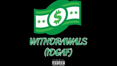 Jayso – Withdrawals (IDGAF)