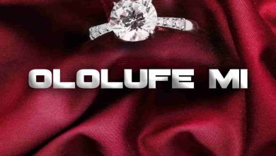 Jux – Ololufe Mi Ft Diamond Platnumz