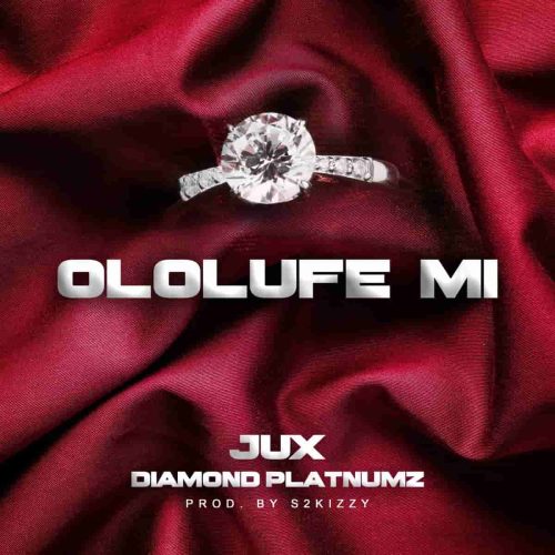 Jux – Ololufe Mi Ft Diamond Platnumz